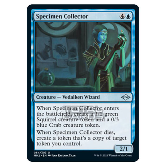 Magic The Gathering - Modern Horizons 2 - Specimen Collector - 64/303