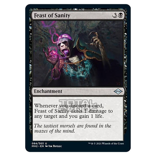 Magic The Gathering - Modern Horizons 2 - Feast of Sanity - 84/303