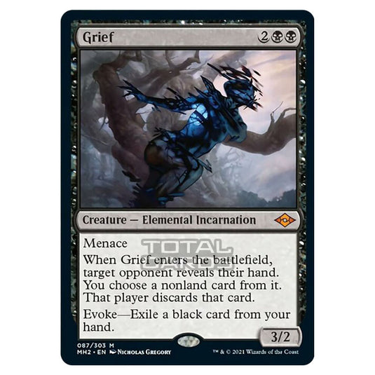 Magic The Gathering - Modern Horizons 2 - Grief - 87/303