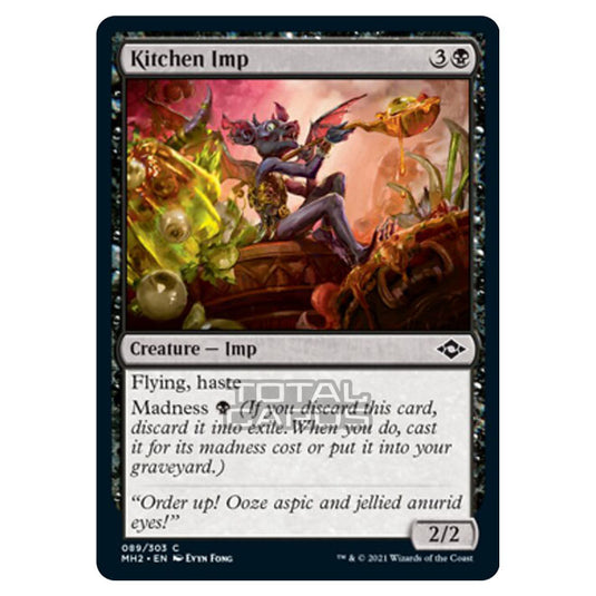 Magic The Gathering - Modern Horizons 2 - Kitchen Imp - 89/303