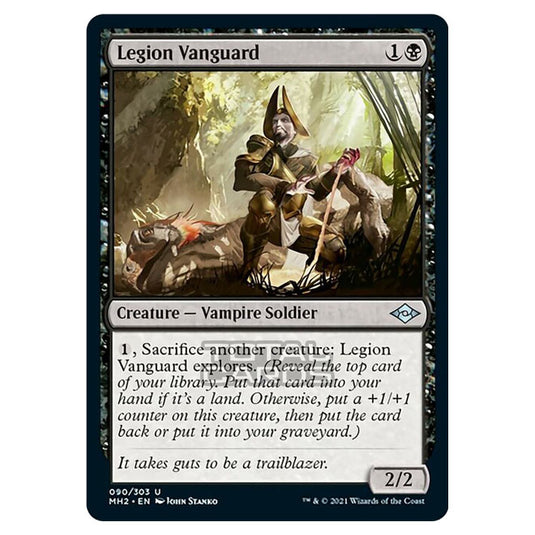 Magic The Gathering - Modern Horizons 2 - Legion Vanguard - 90/303