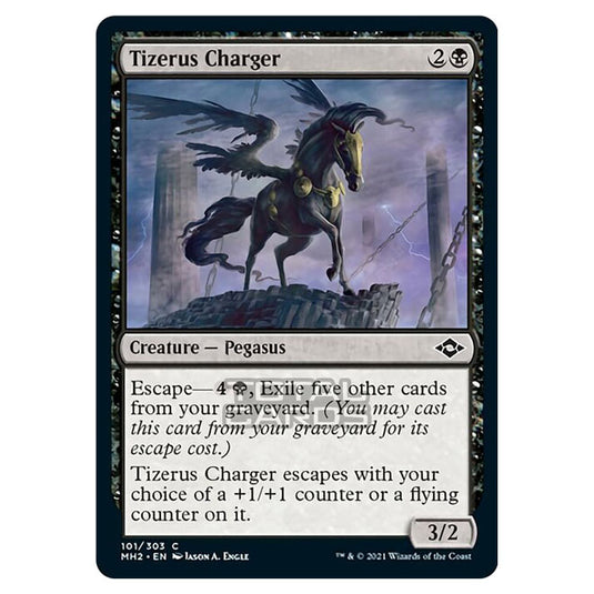 Magic The Gathering - Modern Horizons 2 - Tizerus Charger - 101/303