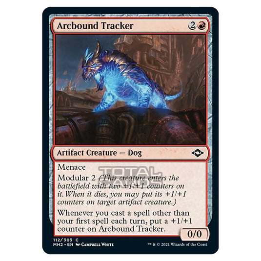 Magic The Gathering - Modern Horizons 2 - Arcbound Tracker - 112/303