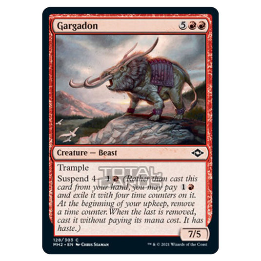 Magic The Gathering - Modern Horizons 2 - Gargadon - 128/303