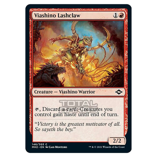 Magic The Gathering - Modern Horizons 2 - Viashino Lashclaw - 146/303