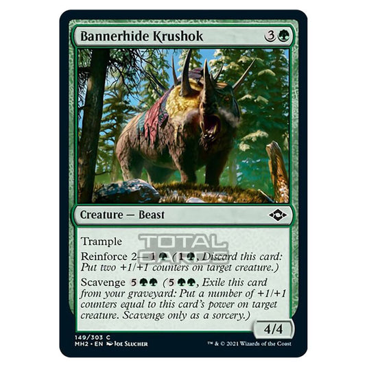 Magic The Gathering - Modern Horizons 2 - Bannerhide Krushok - 149/303