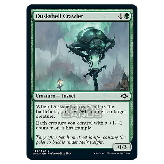 Magic The Gathering - Modern Horizons 2 - Duskshell Crawler - 156/303