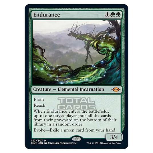 Magic The Gathering - Modern Horizons 2 - Endurance - 157/303