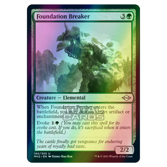 Magic The Gathering - Modern Horizons 2 - Foundation Breaker - 160/303 (Foil)