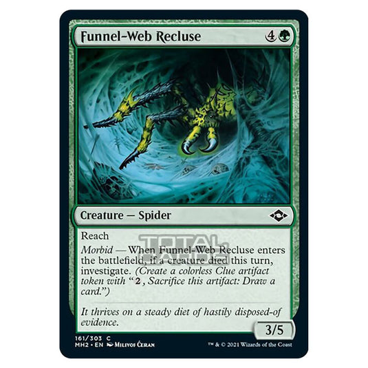 Magic The Gathering - Modern Horizons 2 - Funnel-Web Recluse - 161/303