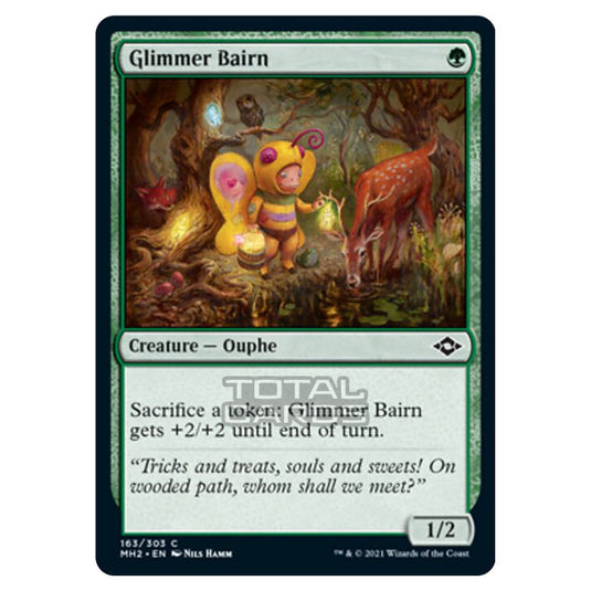 Magic The Gathering - Modern Horizons 2 - Glimmer Bairn - 163/303