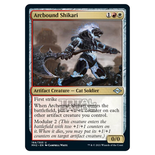 Magic The Gathering - Modern Horizons 2 - Arcbound Shikari - 184/303