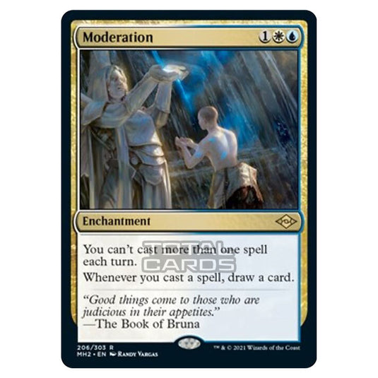 Magic The Gathering - Modern Horizons 2 - Moderation - 206/303