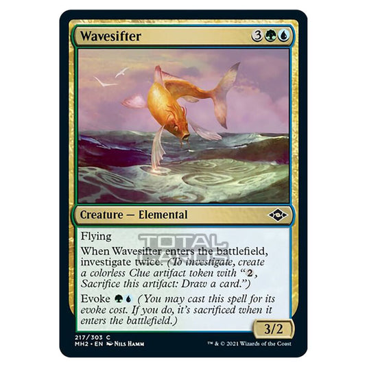 Magic The Gathering - Modern Horizons 2 - Wavesifter - 217/303