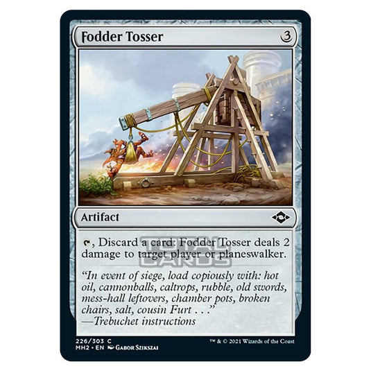 Magic The Gathering - Modern Horizons 2 - Fodder Tosser - 226/303