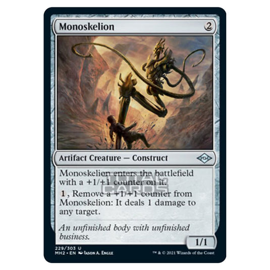 Magic The Gathering - Modern Horizons 2 - Monoskelion - 229/303