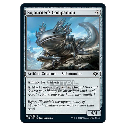 Magic The Gathering - Modern Horizons 2 - Sojourner's Companion - 235/303