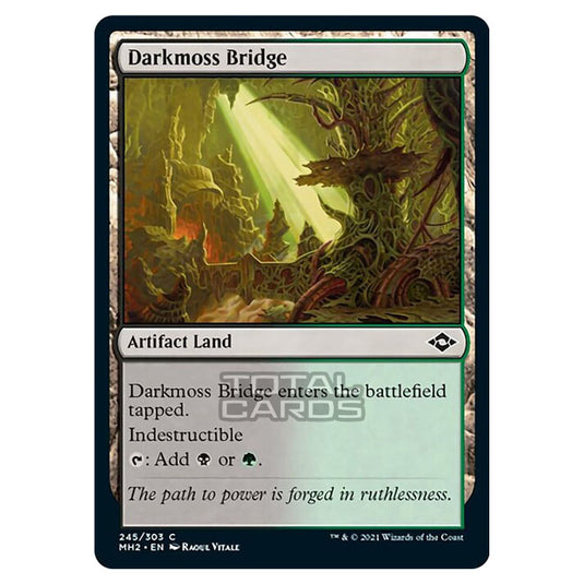 Magic The Gathering - Modern Horizons 2 - Darkmoss Bridge - 245/303