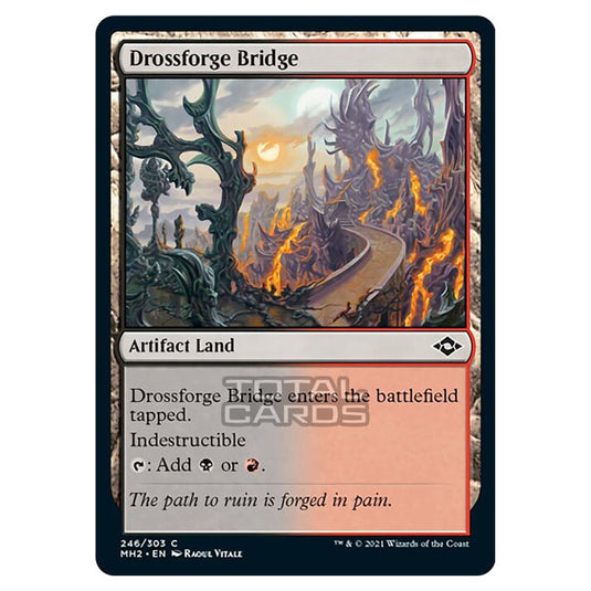 Magic The Gathering - Modern Horizons 2 - Drossforge Bridge - 246/303