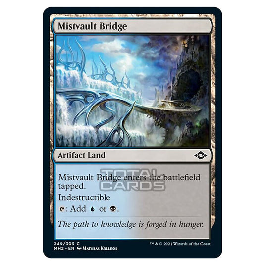 Magic The Gathering - Modern Horizons 2 - Mistvault Bridge - 249/303