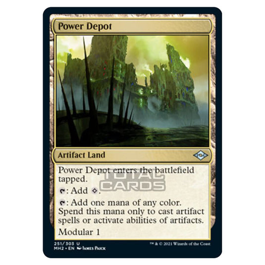 Magic The Gathering - Modern Horizons 2 - Power Depot - 251/303