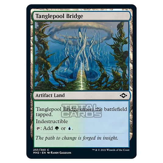 Magic The Gathering - Modern Horizons 2 - Tanglepool Bridge - 257/303