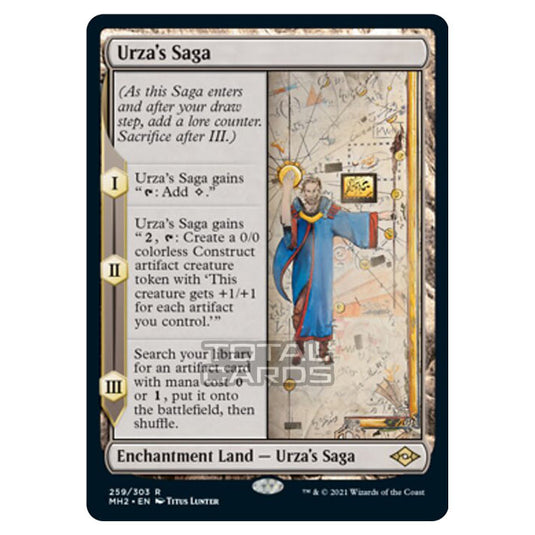 Magic The Gathering - Modern Horizons 2 - Urza's Saga - 259/303