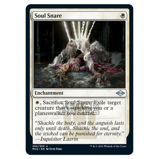 Magic The Gathering - Modern Horizons 2 - Soul Snare - 266/303