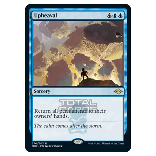 Magic The Gathering - Modern Horizons 2 - Upheaval - 270/303