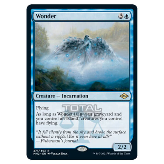 Magic The Gathering - Modern Horizons 2 - Wonder - 271/303