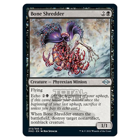 Magic The Gathering - Modern Horizons 2 - Bone Shredder - 272/303