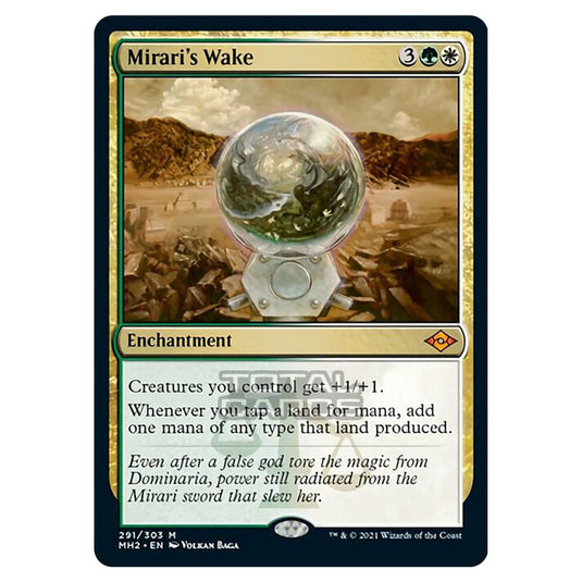 Magic The Gathering - Modern Horizons 2 - Mirari's Wake - 291/303