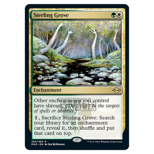 Magic The Gathering - Modern Horizons 2 - Sterling Grove - 293/303