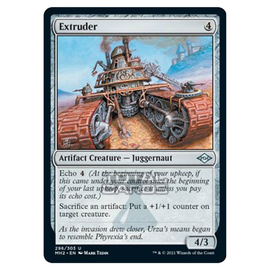 Magic The Gathering - Modern Horizons 2 - Extruder - 296/303