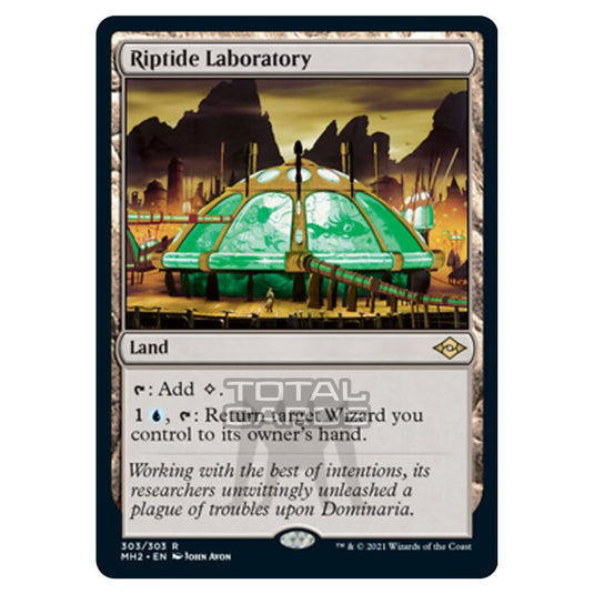 Magic The Gathering - Modern Horizons 2 - Riptide Laboratory - 303/303