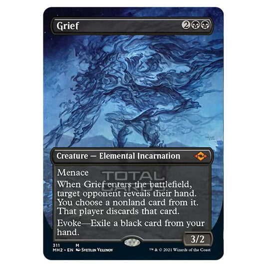 Magic The Gathering - Modern Horizons 2 - Grief - 311/303