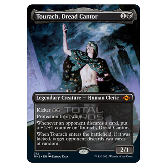 Magic The Gathering - Modern Horizons 2 - Tourach, Dread Cantor - 312/303