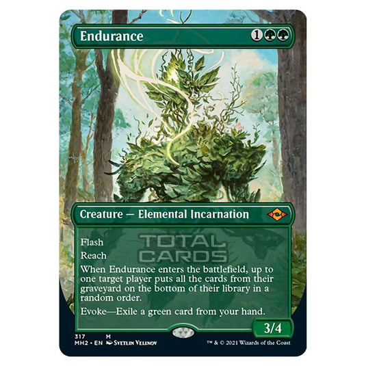 Magic The Gathering - Modern Horizons 2 - Endurance - 317/303