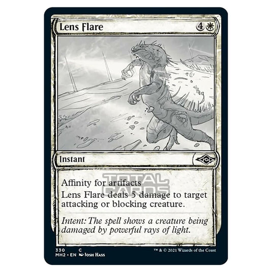 Magic The Gathering - Modern Horizons 2 - Lens Flare - 330/303