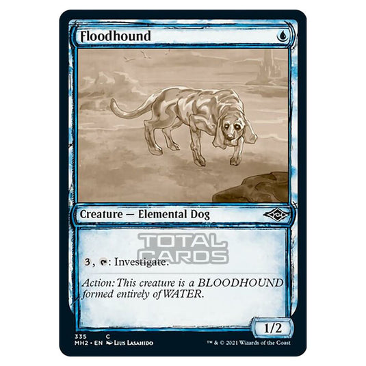 Magic The Gathering - Modern Horizons 2 - Floodhound - 335/303