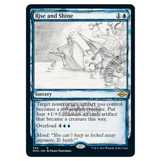 Magic The Gathering - Modern Horizons 2 - Rise and Shine - 340/303