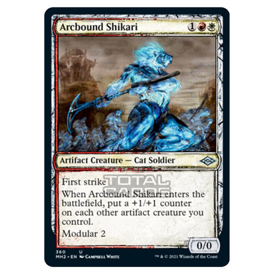 Magic The Gathering - Modern Horizons 2 - Arcbound Shikari - 360/303