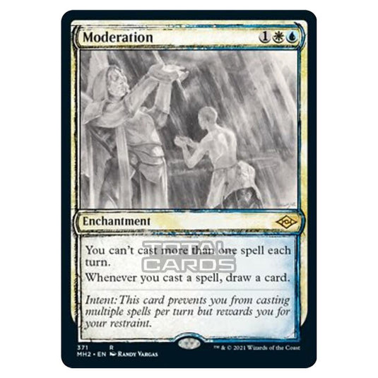 Magic The Gathering - Modern Horizons 2 - Moderation - 371/303