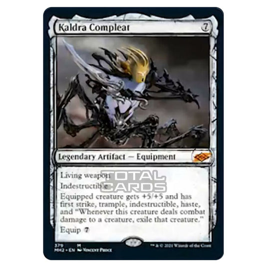 Magic The Gathering - Modern Horizons 2 - Kaldra Compleat - 379/303