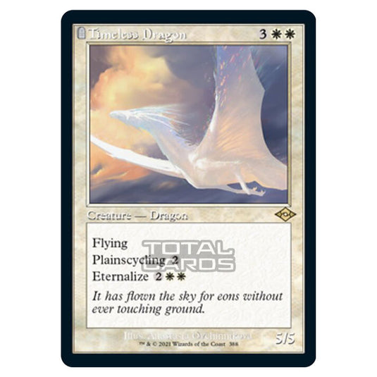 Magic The Gathering - Modern Horizons 2 - Timeless Dragon - 388/303