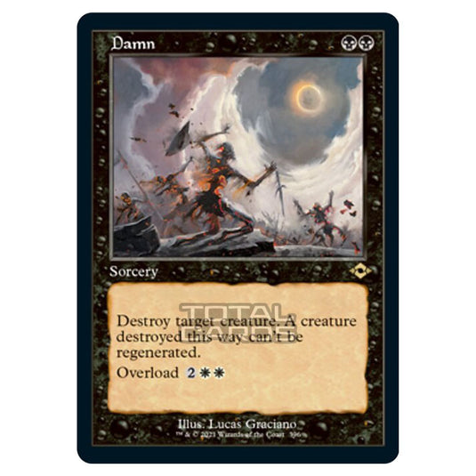 Magic The Gathering - Modern Horizons 2 - Damn - 396/303