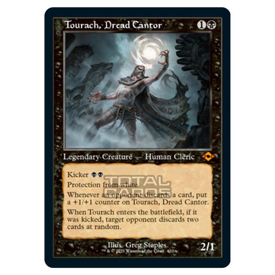 Magic The Gathering - Modern Horizons 2 - Tourach, Dread Cantor - 402/303