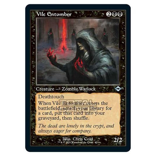 Magic The Gathering - Modern Horizons 2 - Vile Entomber - 403/303