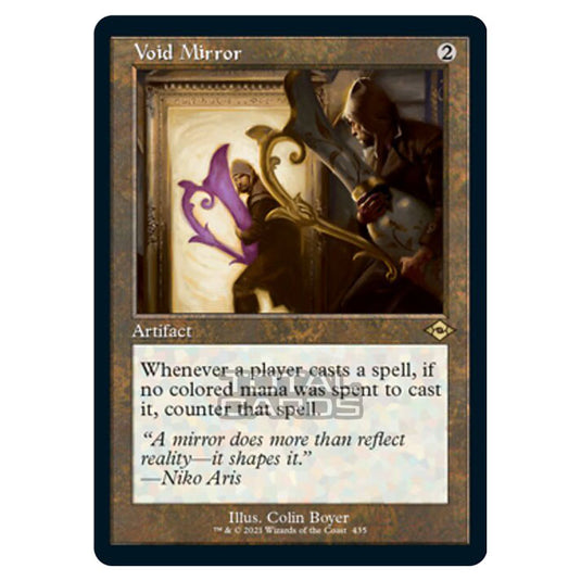 Magic The Gathering - Modern Horizons 2 - Void Mirror - 435/303