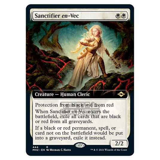 Magic The Gathering - Modern Horizons 2 - Sanctifier en-Vec - 444/303